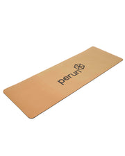 Cork and TPE Exercise Mat