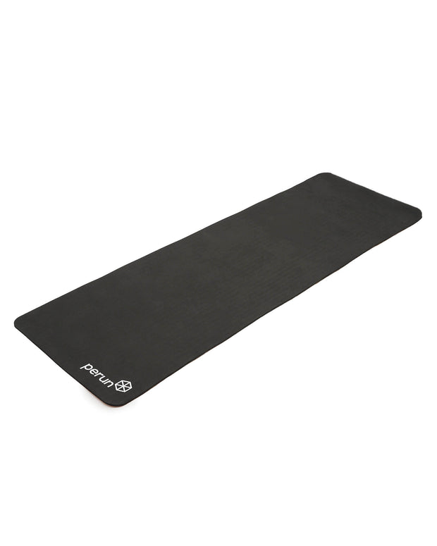 Cork and TPE Exercise Mat