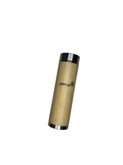 Bamboo and Stainless Steel Drink Bottle