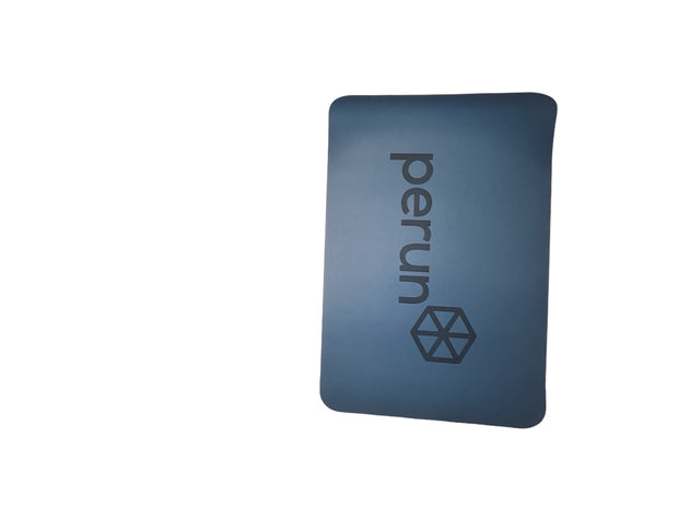 Yoga Mini Mat Blue