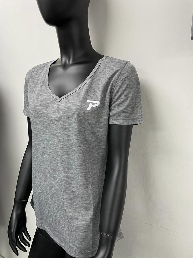 Women's V neck Shirt